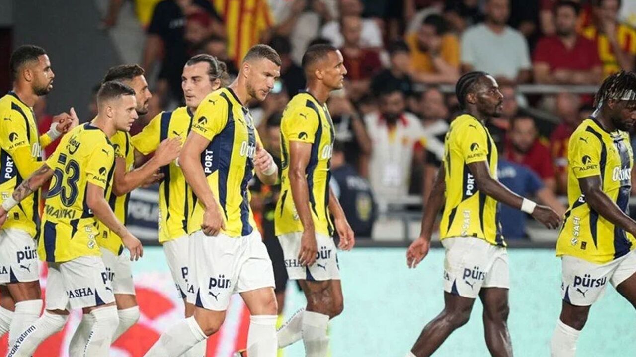 Fenerbahçe'de sakatlık şoku! Osayi Samuel Rize deplasmanına götürülmedi  - 1. Resim