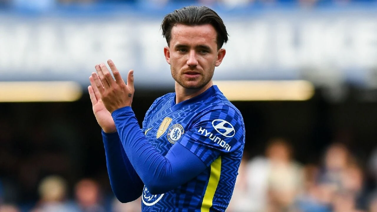Fenerbahçe'nin istediği sol bek Ben Chilwell Chelsea'de oynuyor