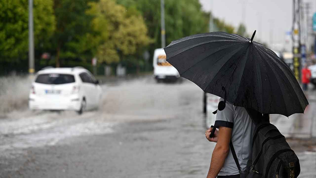 Hafta sonu plan yapanlar dikkat! Meteoroloji 4 il için sarı alarm verdi