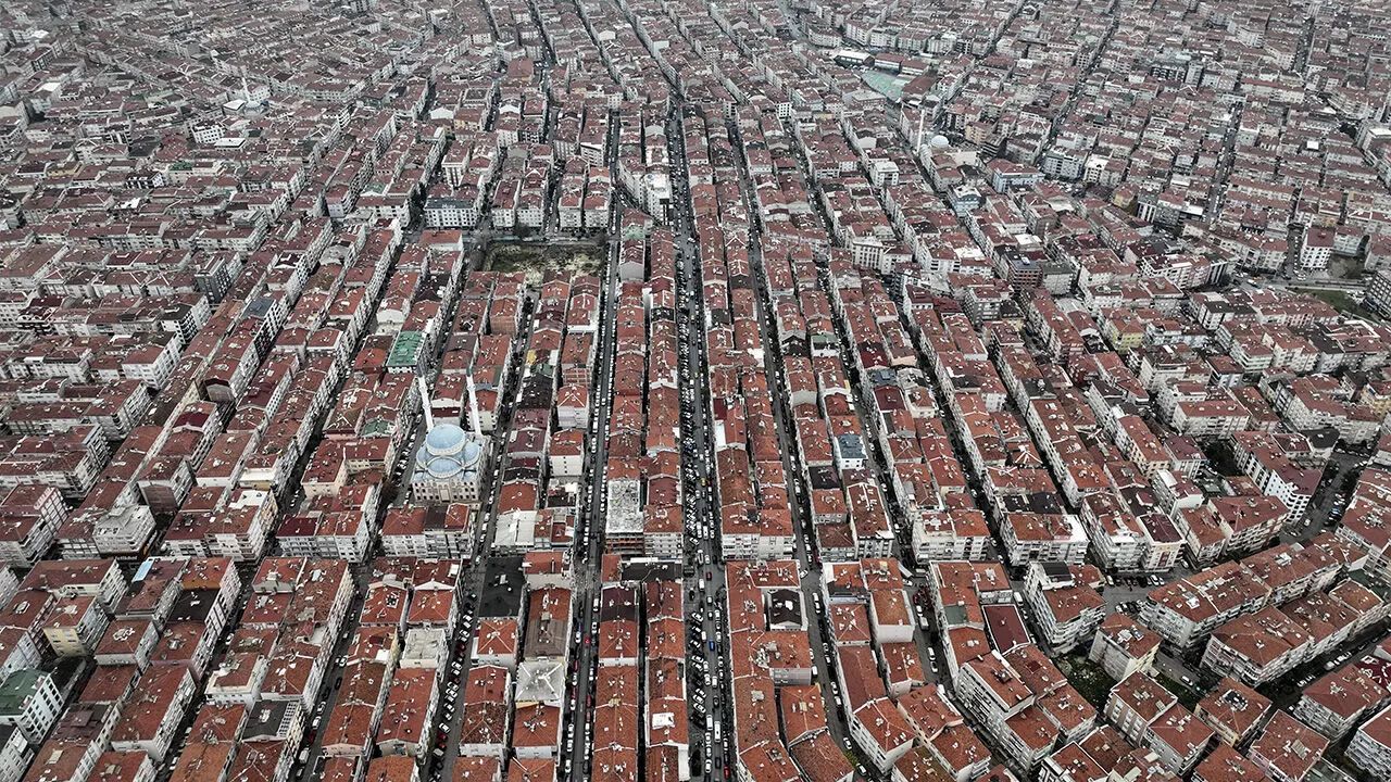 İBB açıkladı! İşte deprem için İstanbul'daki en riskli ve güvenli ilçeler - 1. Resim