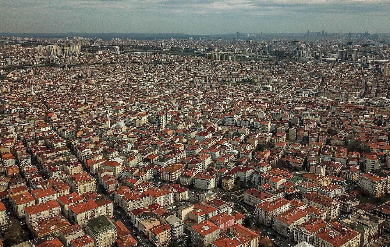 İBB açıkladı! İşte deprem için İstanbul'daki en riskli ve güvenli ilçeler - 4. Resim