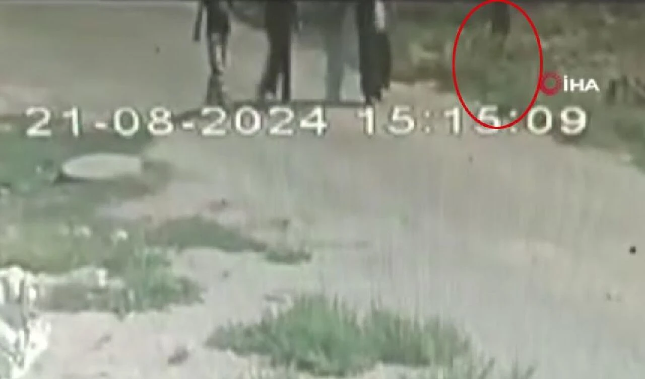 Narin Güran'dan 4 gündür haber yok! 8 yaşındaki kızın son görüntüleri ortaya çıktı