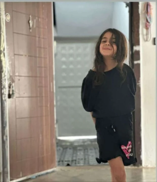 Narin Güran'dan 4 gündür haber yok! 8 yaşındaki kızın son görüntüleri ortaya çıktı