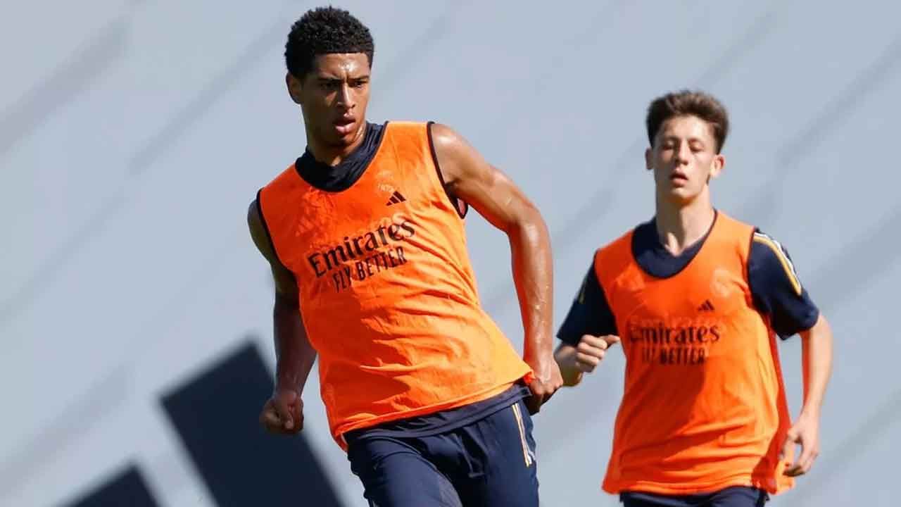 Real Madrid&#039;te Bellingham&#039;ın yokluğunda 2 isim üzerinde duruluyor: Arda Güler&#039;e de şans doğdu