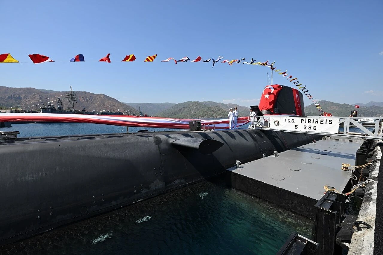 Son dakika | Cumhurbaşkanı Erdoğan: Denizlere hâkim olan cihana hakim olur... Piri Reis Mavi Vatan'la buluştu - 2. Resim