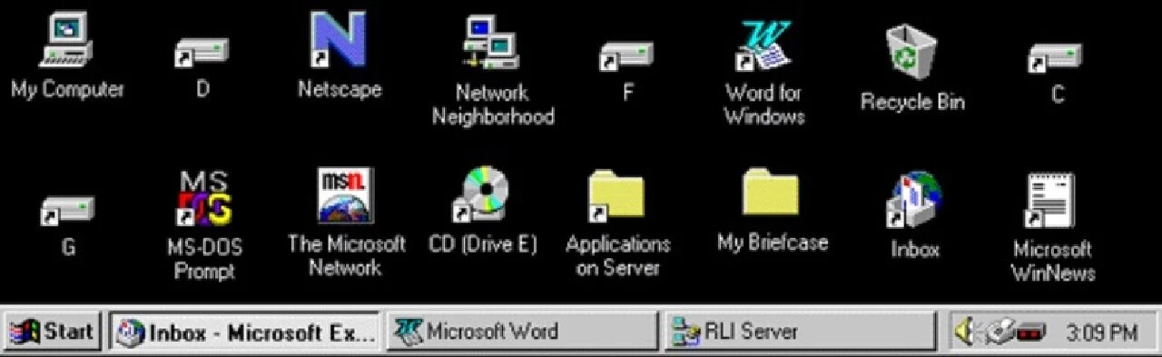 Windows 95, 29 yaşında! İşte günümüzde bile kullanılan 5 unutulmaz özelliği - 2. Resim