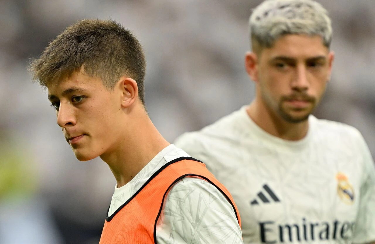 Arda Güler 11'de başladı! Real Madrid 3 puanı aldı - 1. Resim