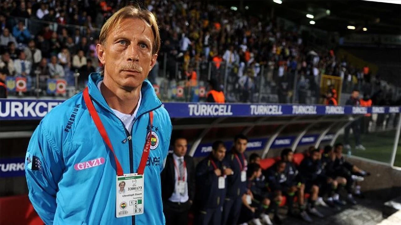 Christoph Daum kariyeri boyunca Fenerbahçe'yi 2 kez, Beşiktaş'ı 1 kez şampiyon yaptı - 2. Resim