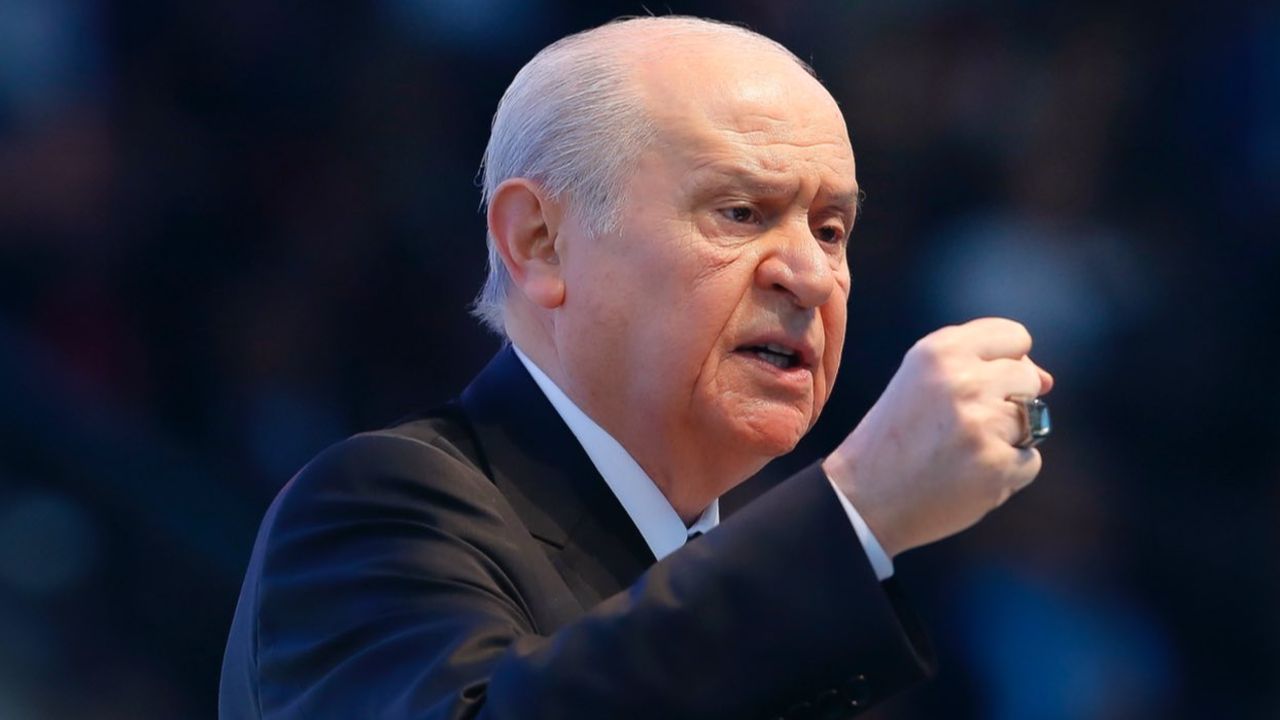 Devlet Bahçeli&#039;nin kitabı çıktı: &quot;Kudüs Davamız&quot;