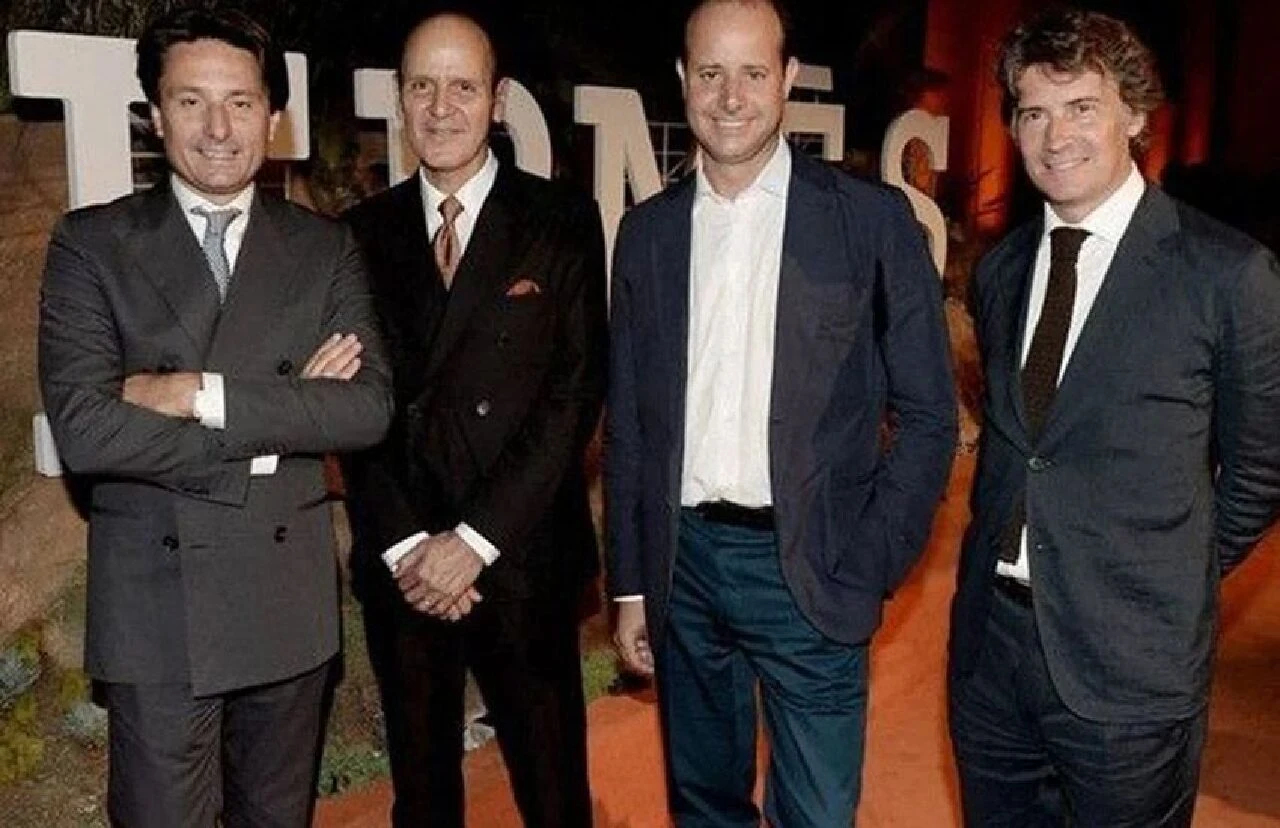 Dünyanın en zengin 5 ailesi açıklandı! Göç sebebiyle en çok tercih ettikleri ülke belli oldu - 4. Resim