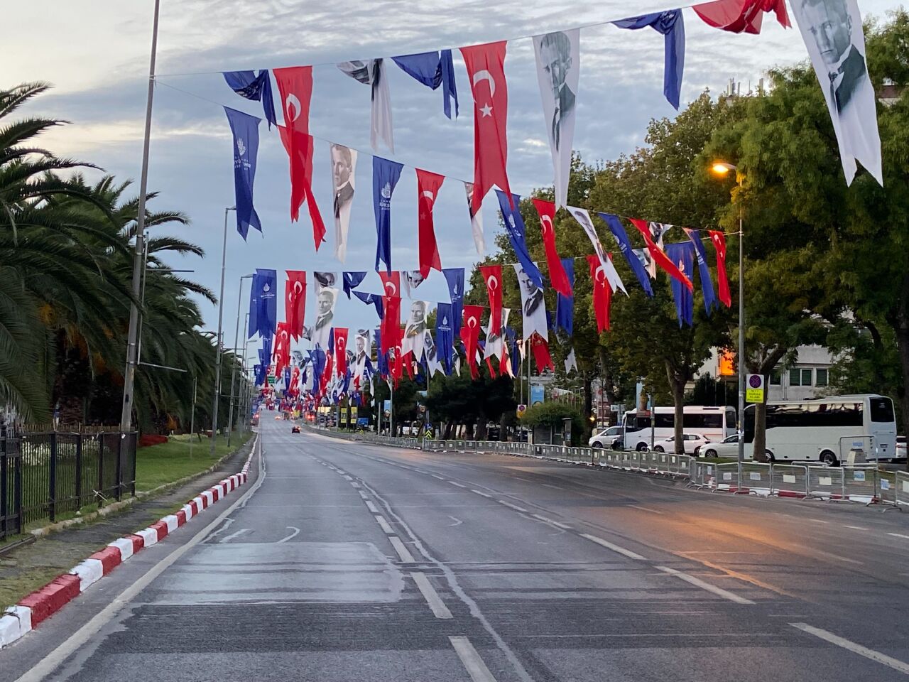 İstanbul'da bu yollar kapalı: Pazar sabahı trafiğe çıkacaklar dikkat! - 1. Resim