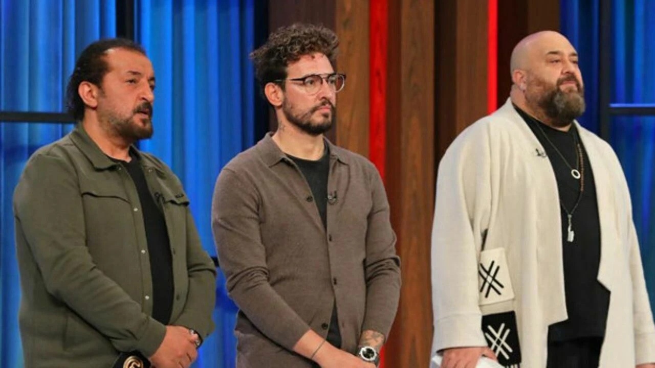 Masterchef'te son eleme adayı Ezgi olurken yedeklerden ise Akın kadroya girdi