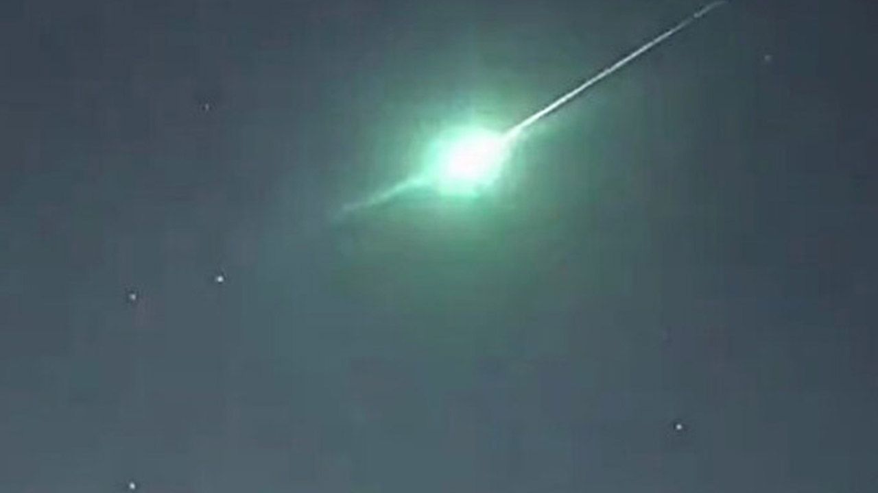 Meteor iddiası sonrası göktaşı paniği! Ekipler bu kez Muğla&#039;da alarma geçti