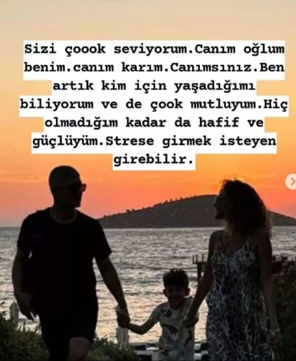 Özcan Deniz ailesini sildi! Gece yarısı yaptığı paylaşım sosyal medyada gündem oldu - 3. Resim