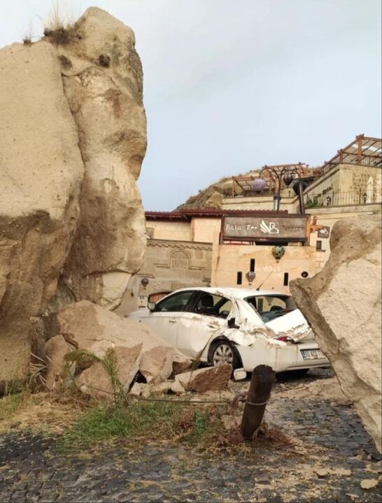 Sağanak yağış 6 ilimizde sele döndü! Kayseri'de 40 kişi selde mahsur kaldı, kayıplar aranıyor, Kırşehir'den acı haber! - 8. Resim