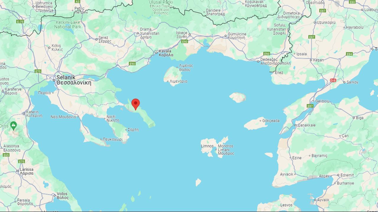 Son dakika | Yunanistan&#039;da deprem: İlk açıklama geldi!