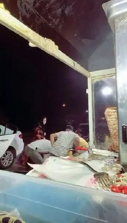 TikTok canlı yayında dönerciyi vuranlar yakalandı