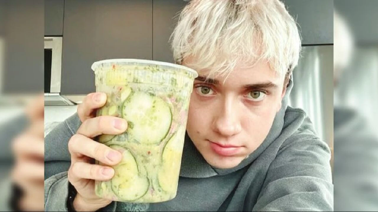 TikTok trendi salatalık satışlarını patlattı! Adeta kıtlık yaşanıyor - 3. Resim