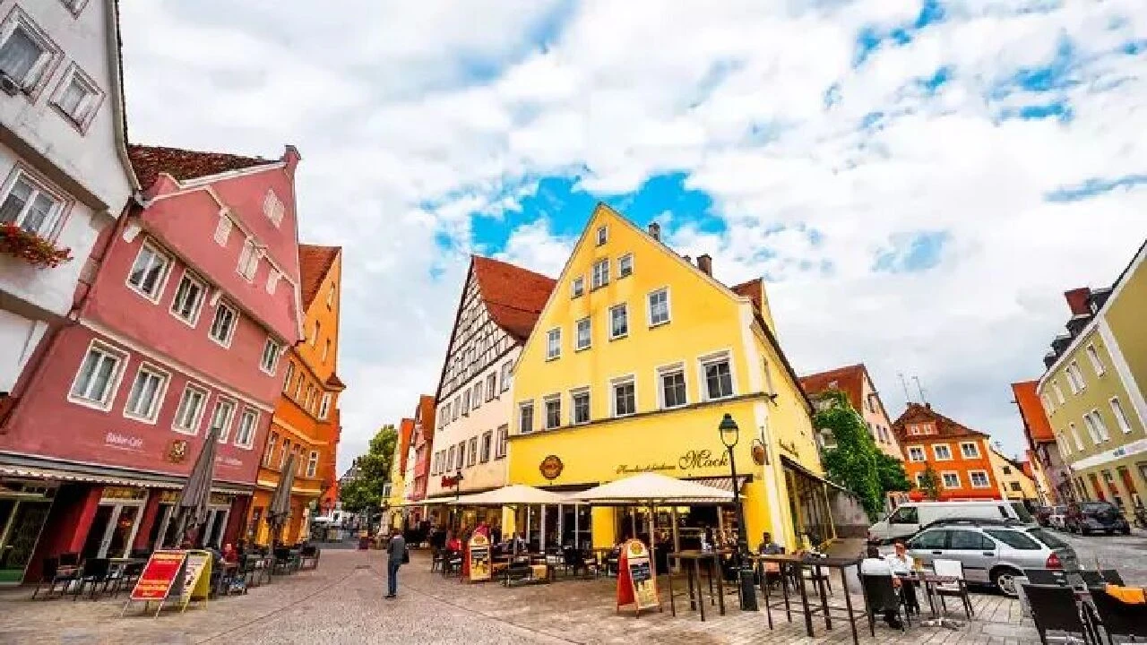 Tonlarca elmas gömülü olan kasaba: Göreni duyanı şoke ediyor - 2. Resim