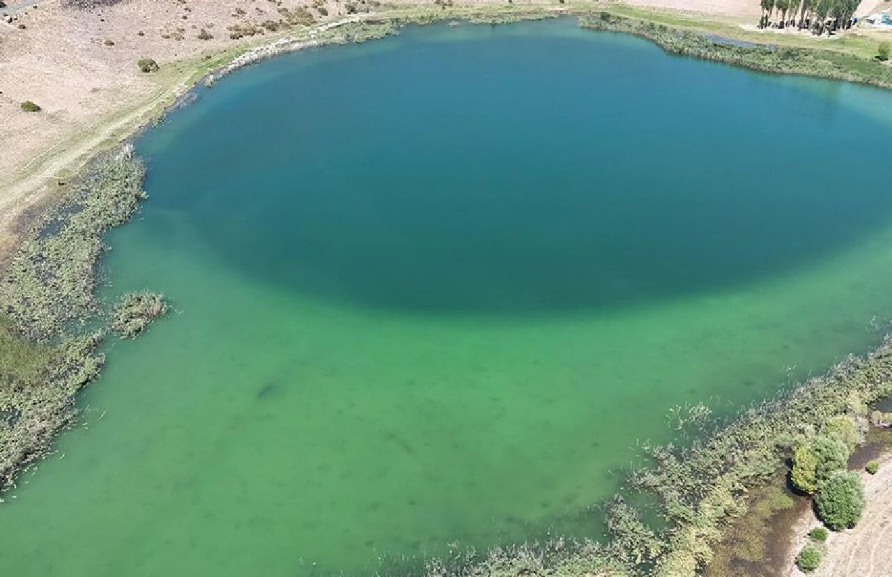 Türkiye'de Aygır Gölü asırlardır gizemini koruyor! Efsaneleriyle tüyler ürpetiyor - 1. Resim