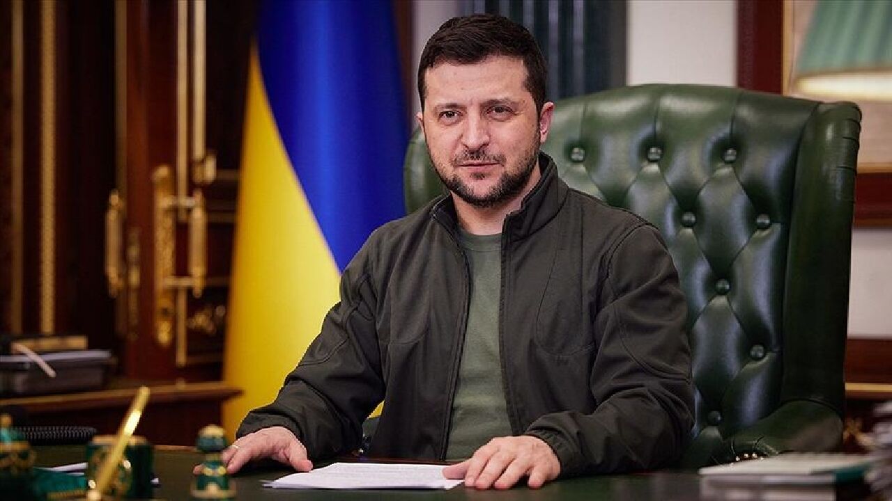 Ukrayna'nın planı hazır: Zelenskiy Rusya'yı vurmak için Batı'dan izin istiyor - 3. Resim