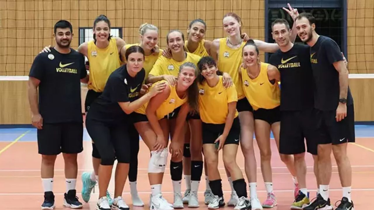 VakıfBank&#039;ta forma numaraları belli oldu!