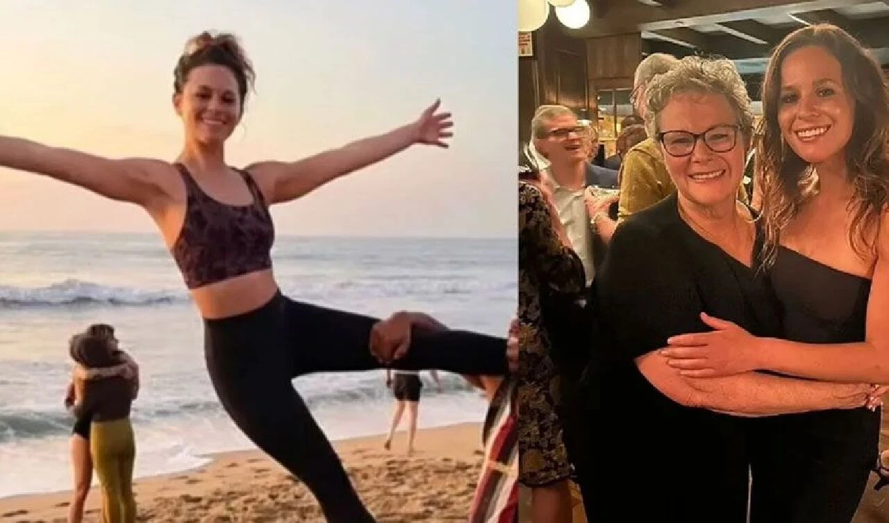 Yoga kazası hayatını mahvetti! Genç kadın zorlu hareket yüzünden felç kaldı - 3. Resim