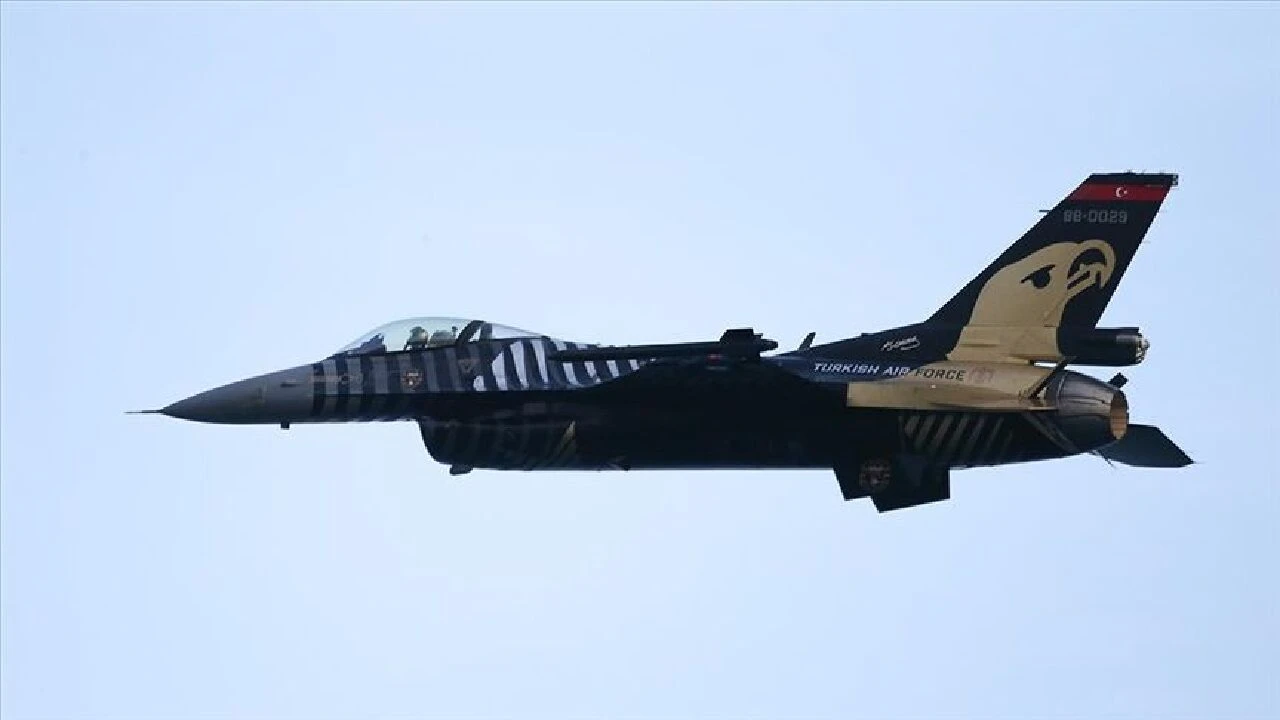 30 Ağustos’ta uçuş gösterisi yapacak SOLOTÜRK tasarımının öyküsü - 1. Resim