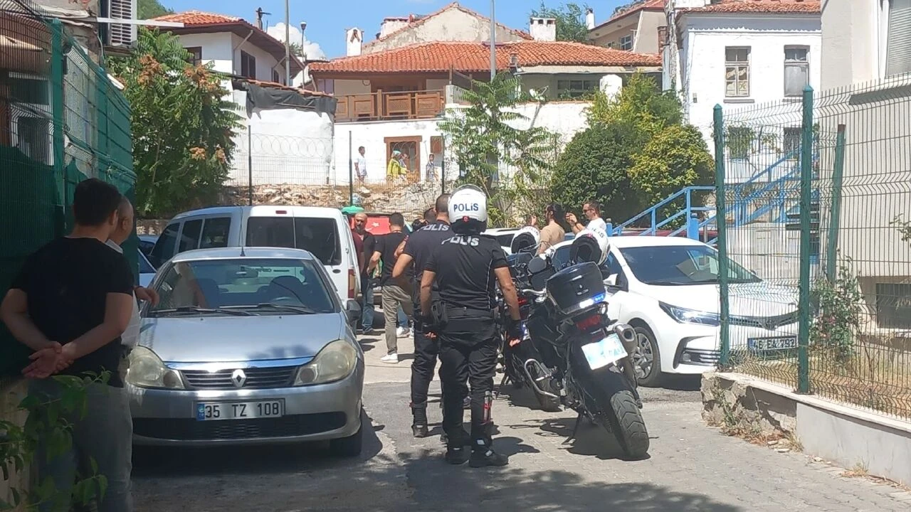 Ambulans şoförü karısını canice katletti! Her yerde aranan koca yakalandı - 1. Resim