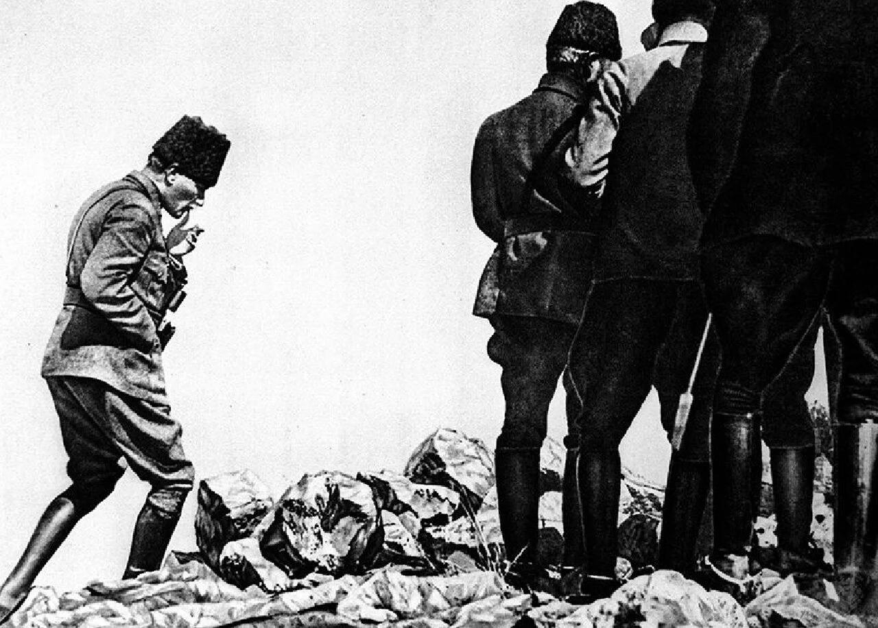 Anadolu’nun vatan kalmasını sağlayan Büyük Taarruz Zaferi’nin 102.yıl dönümü