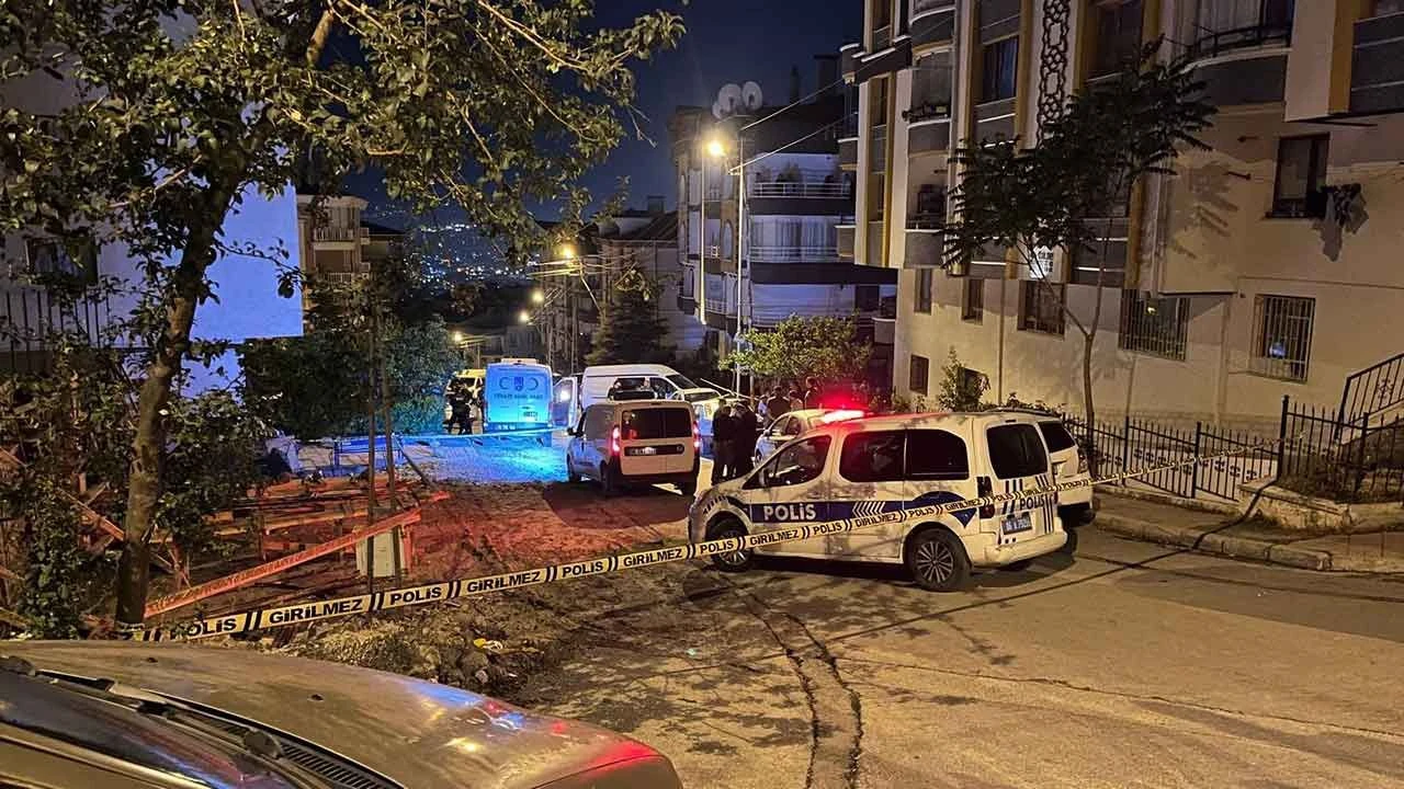 Ankara'da komşular birbirine girdi! Silahlar çekildi, 3 kişi hayatını kaybetti