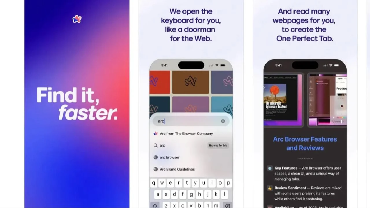 Arc Search, Android'e geliyor! Google Chrome ve Safari'de bile bulunmayan özelliği gündem oldu - 2. Resim