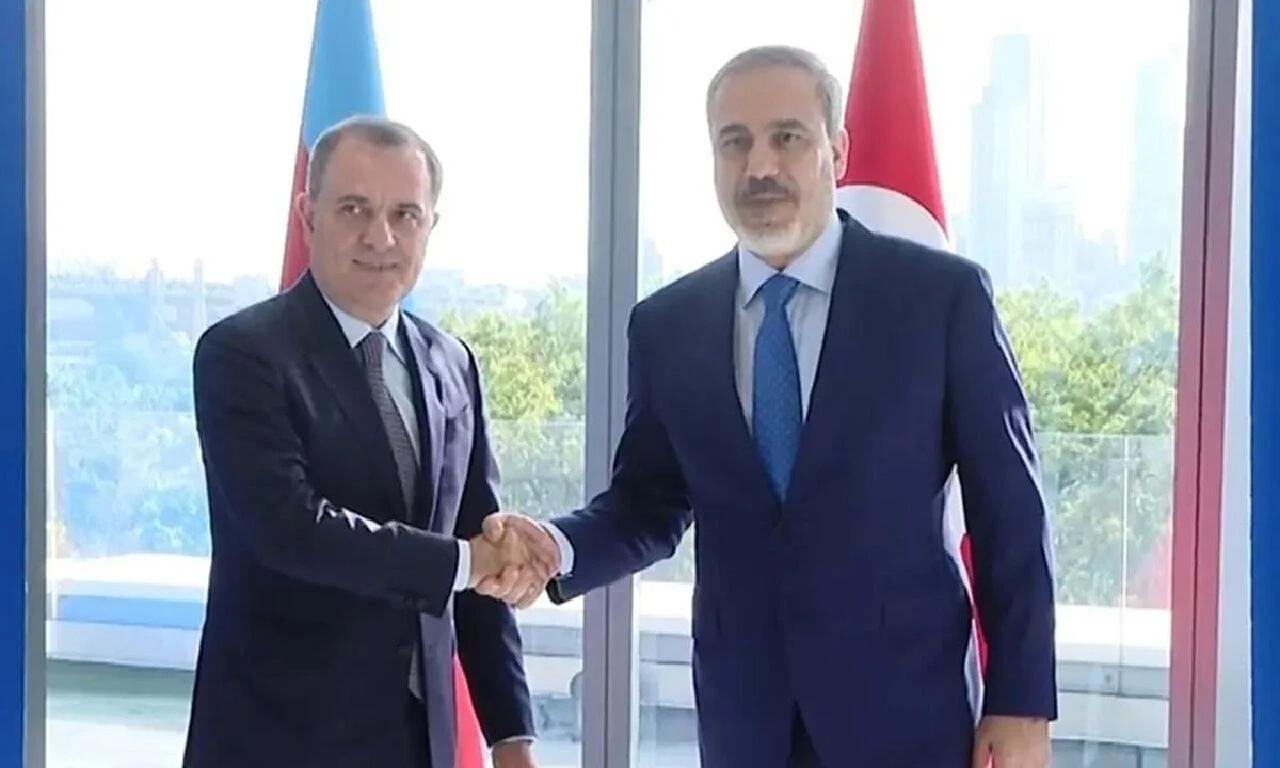 Bakan Fidan davet etti: Azerbaycanlı mevkidaşı Bayramov Türkiye'ye geliyor!