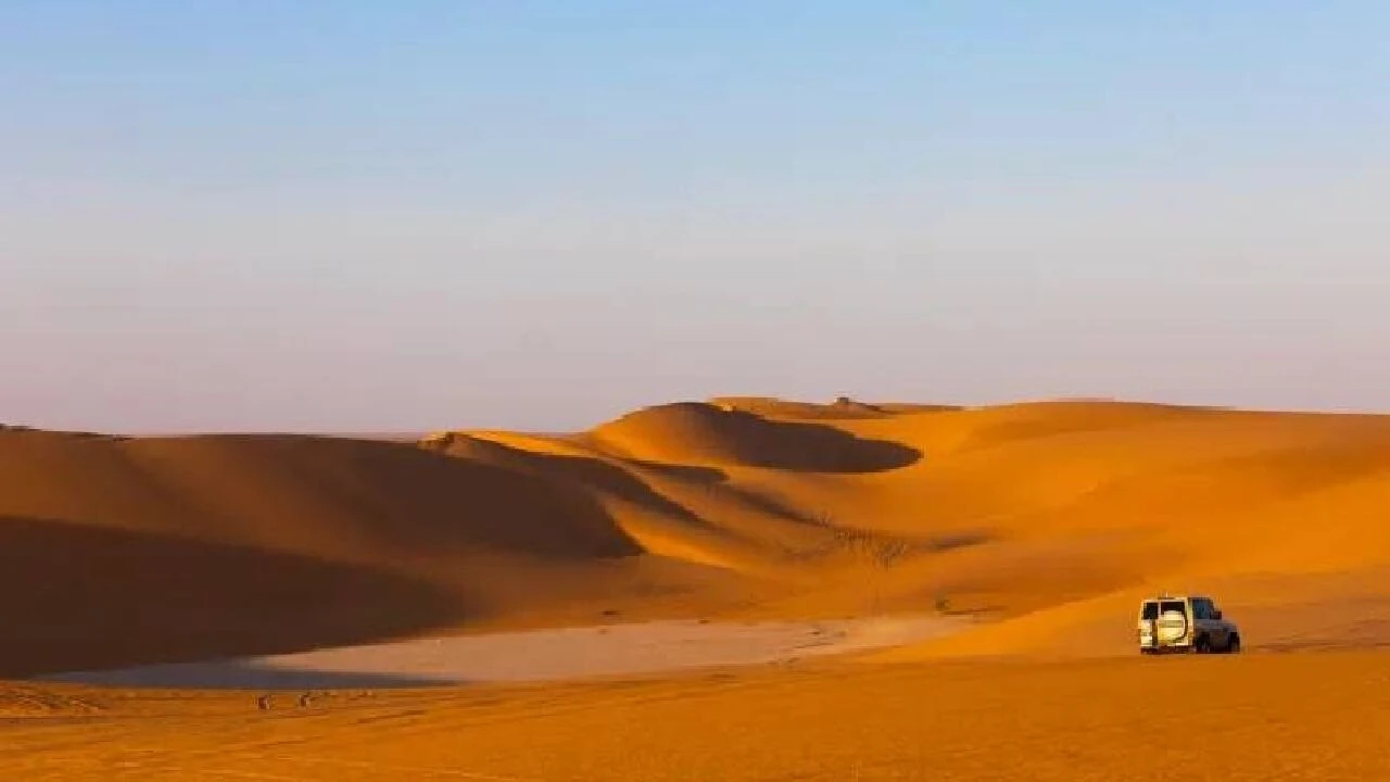 'Boş Mahalle' olarak bilinen çölde 2 ceset! Çalışanlar GPS sinyalini kaybedince kabusu yaşadı - 2. Resim