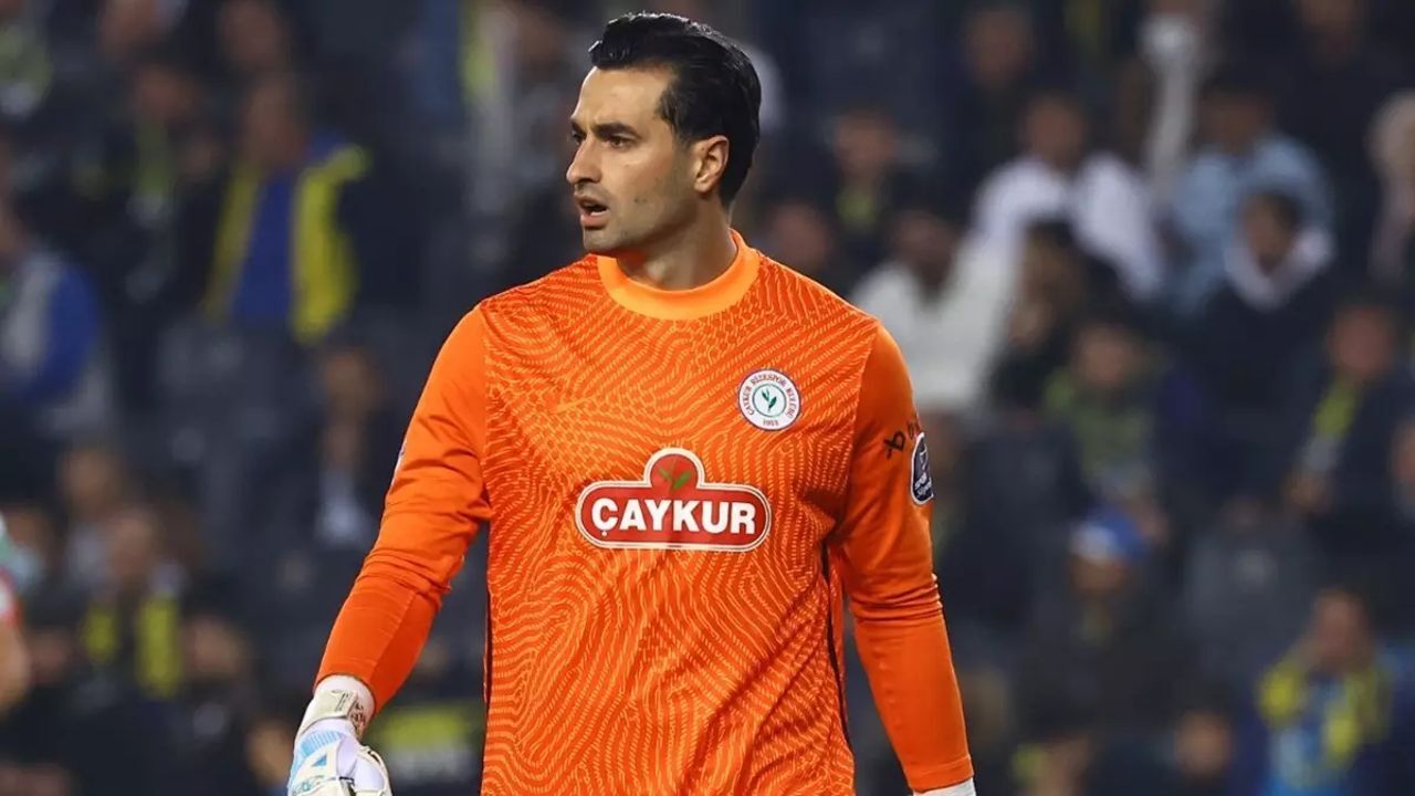 Çaykur Rizespor kalecisi Gökhan Akkan, Fenerbahçe maçlarında çıktığı 13 maçta 37 gol yedi