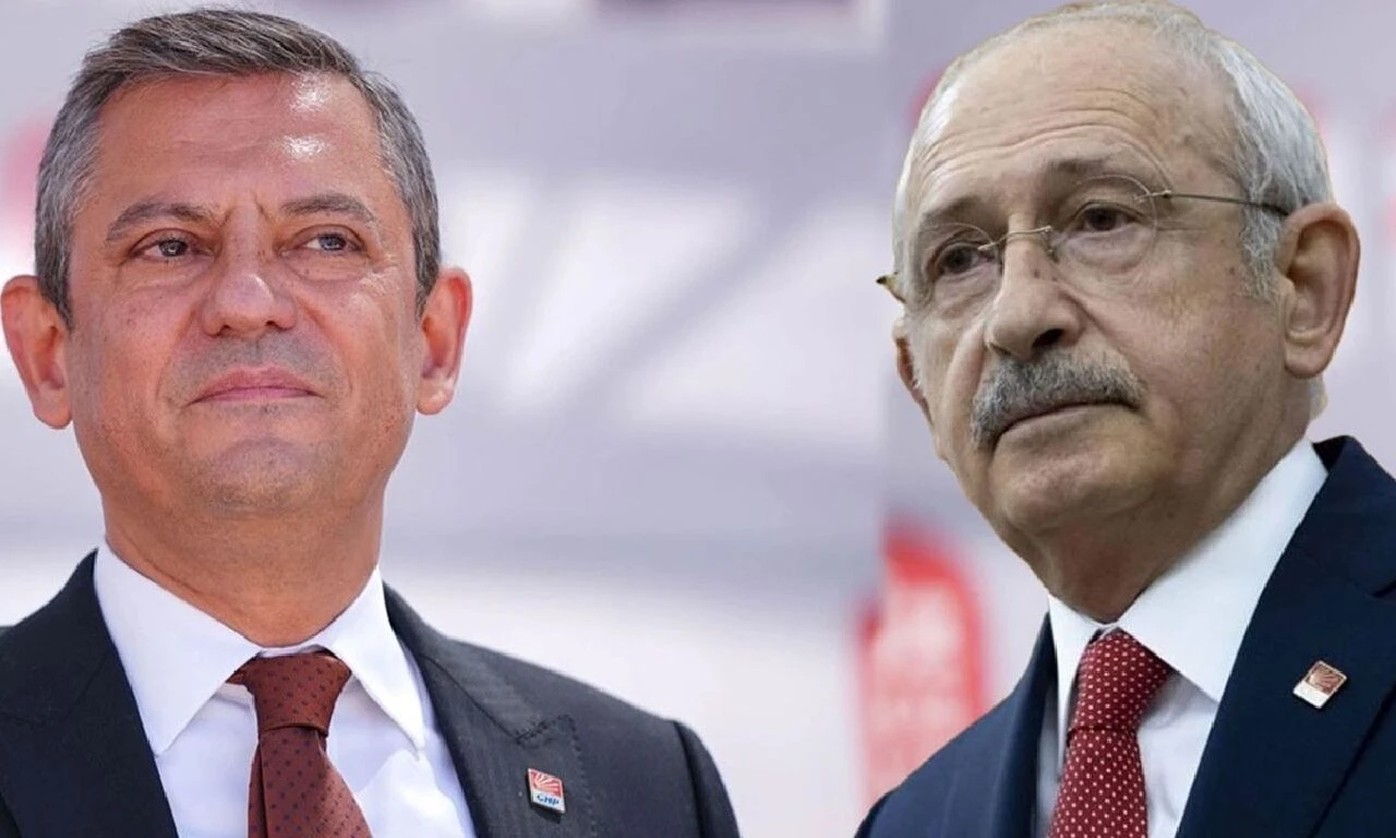 CHP'de Tüzük Kurultayı mesaisi! Özgür Özel, eski CHP genel başkanları ile görüştü - 2. Resim