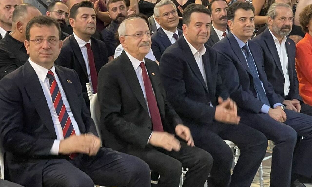 Ekrem İmamoğlu hakkında çarpıcı kulis! Cumhurbaşkanı adaylığı için CHP Genel Başkanı olmayı planlıyor - 1. Resim