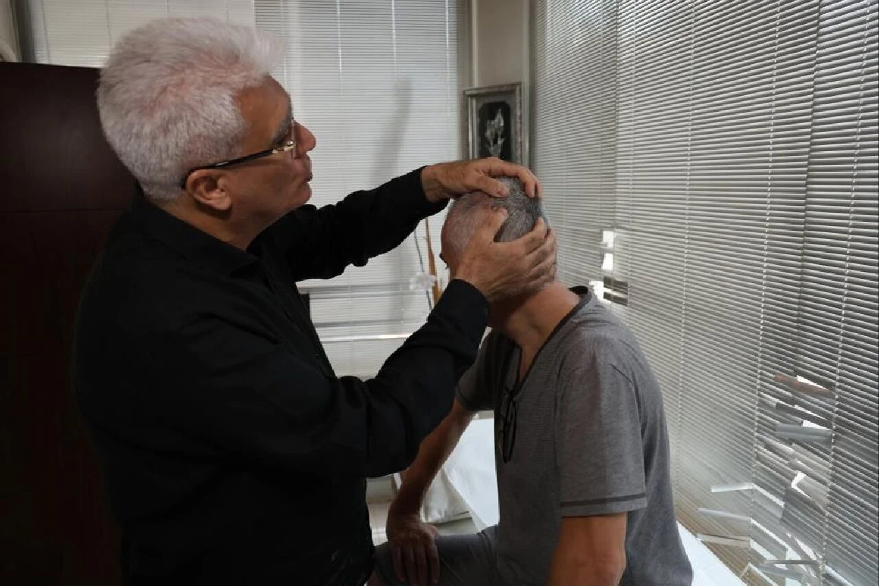 Halı sahada röveşata attı, ölümle burun buruna geldi! Konuşma bozukluğu başlayınca gerçek hastanede ortaya çıktı