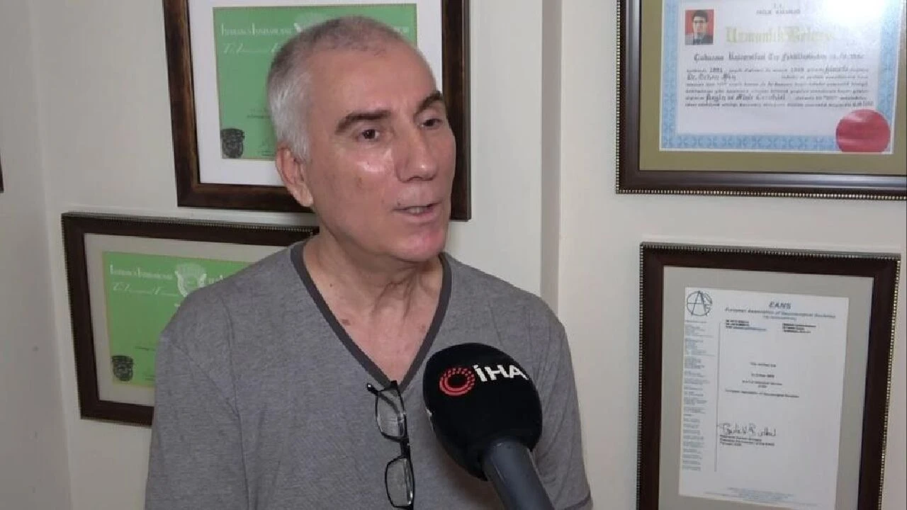 Halı sahada röveşata attı, ölümle burun buruna geldi! Konuşma bozukluğu başlayınca gerçek hastanede ortaya çıktı