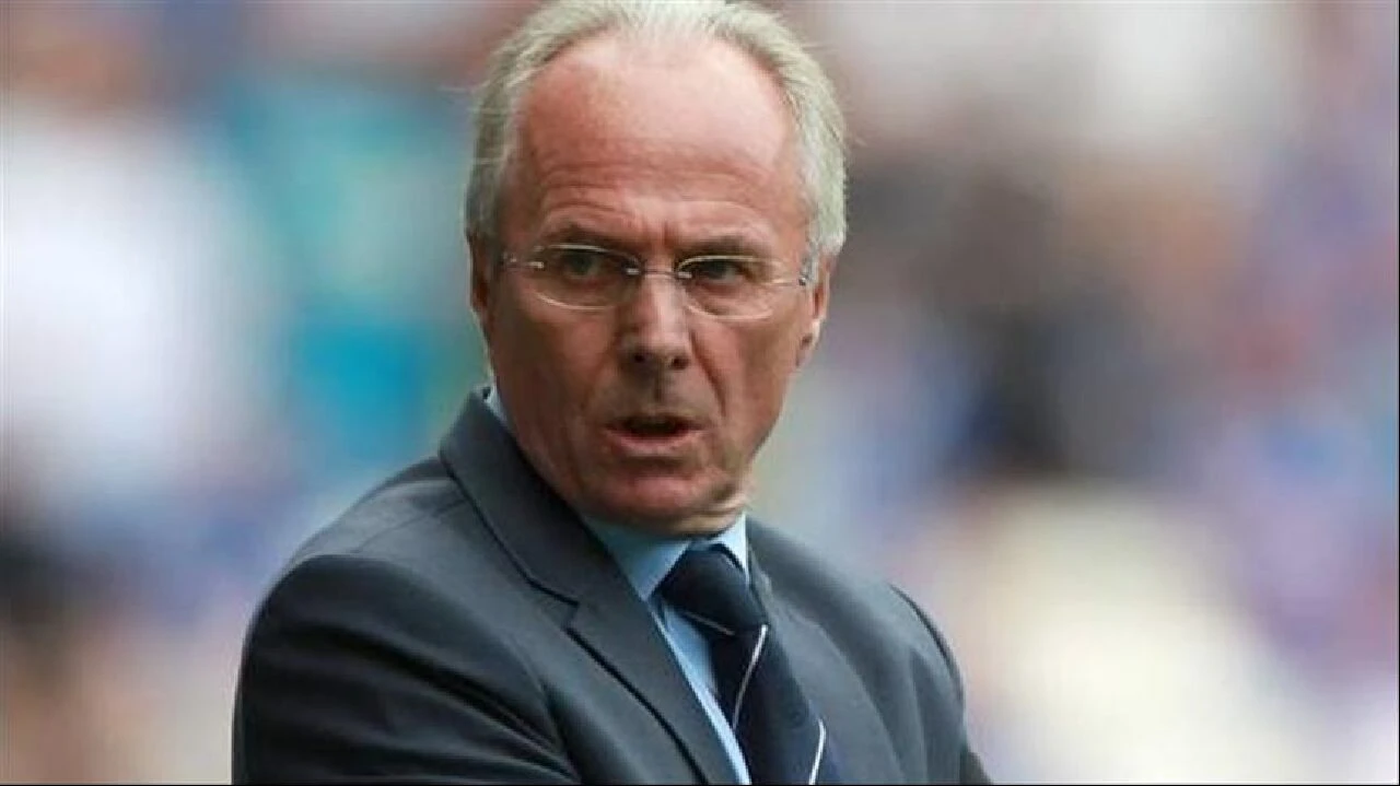 İsveçli teknik direktör Sven-Göran Erikson pankreas kanseri nedeniyle hayatını kaybetti - 2. Resim