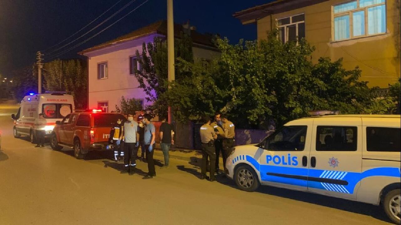 Karaman'da koku ihbarıyla ortaya çıkan ölüm şoke etti! - 1. Resim