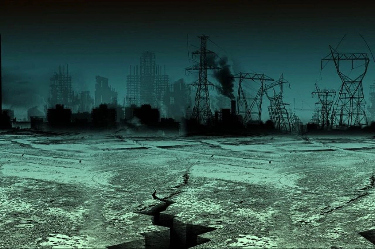 Kıyamet senaryoları gerçeğe dönüşürse ayakta kalacak ülkeler belli oldu! Bilim insanları onayladı - 4. Resim