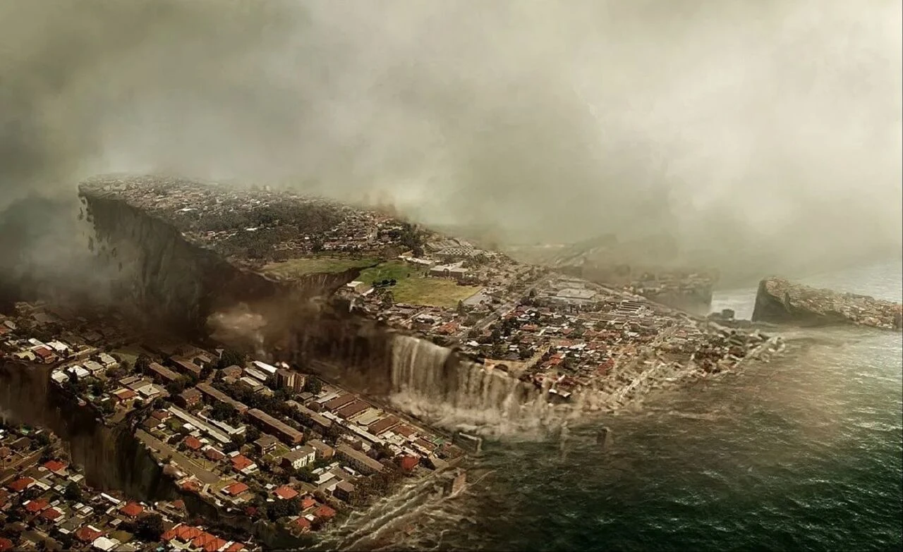 Kıyamet senaryoları gerçeğe dönüşürse ayakta kalacak ülkeler belli oldu! Bilim insanları onayladı - 2. Resim