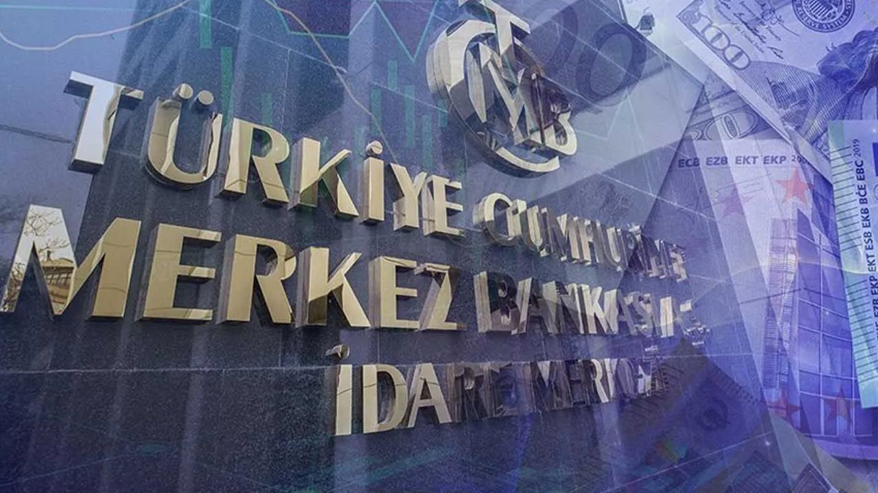 Merkez Bankası rezervlerinde 2,5 milyar dolarlık düşüş!