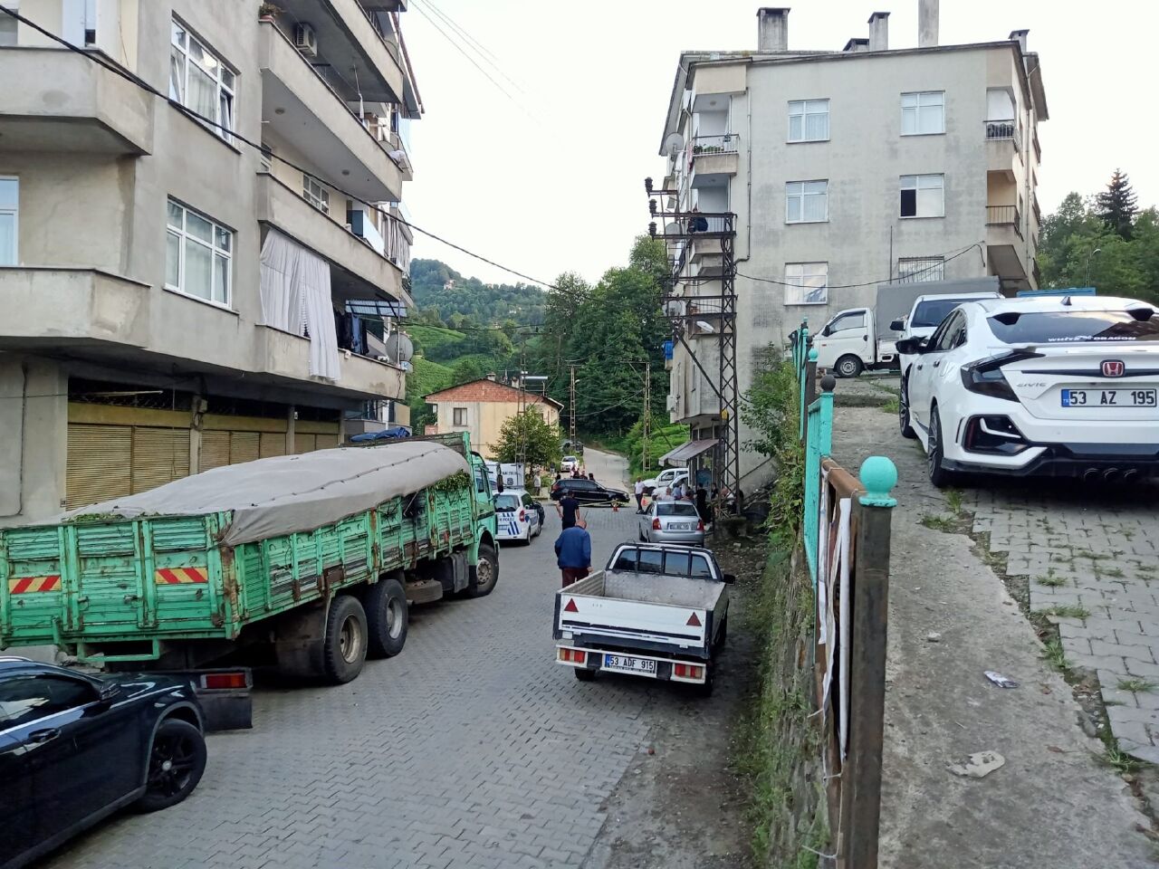 MHP ilçe Başkanı Şaban Kap silahlı saldırıda öldü: Kavganın detayları ortaya çıktı - 1. Resim