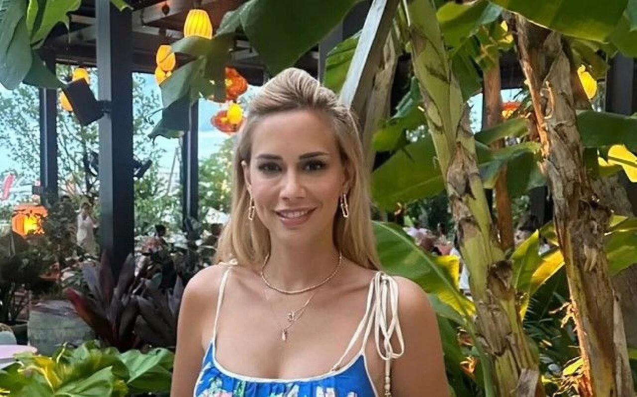 Nur Tuğba Namlı, Neler Oluyor Hayatta programından ayrıldığını geçen ay sosyal medya hesabından duyurmuştu