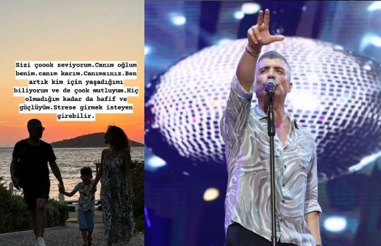 Özcan Deniz'in eşi ve kız kardeşi birbirine girdi!