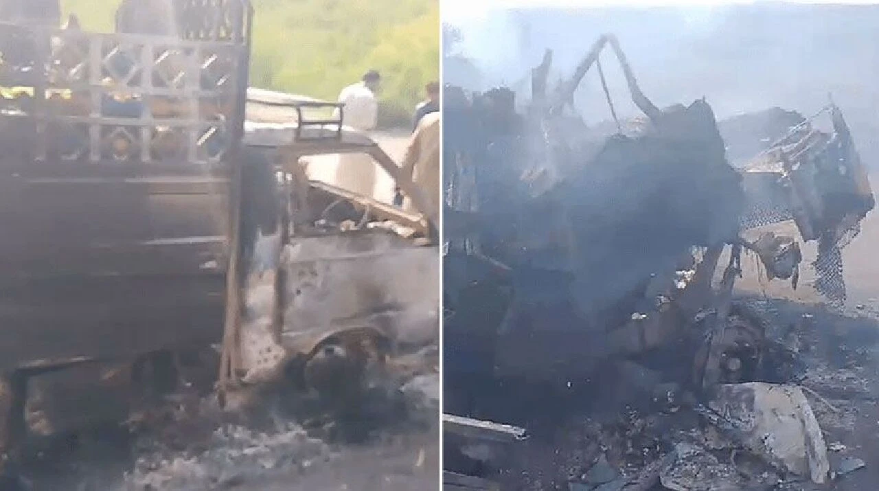 Pakistan'da terör saldırısı: Kimlik kontrolü bahanesiyle yol kesip kurşuna dizdiler