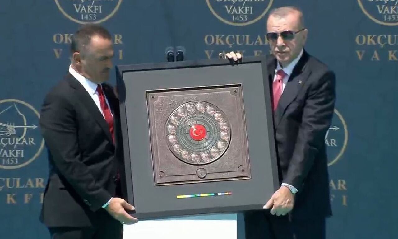 Son dakika | Cumhurbaşkanı Erdoğan'dan önemli mesajlar: Malazgirt ruhu Türkiye ile birlikte - 1. Resim