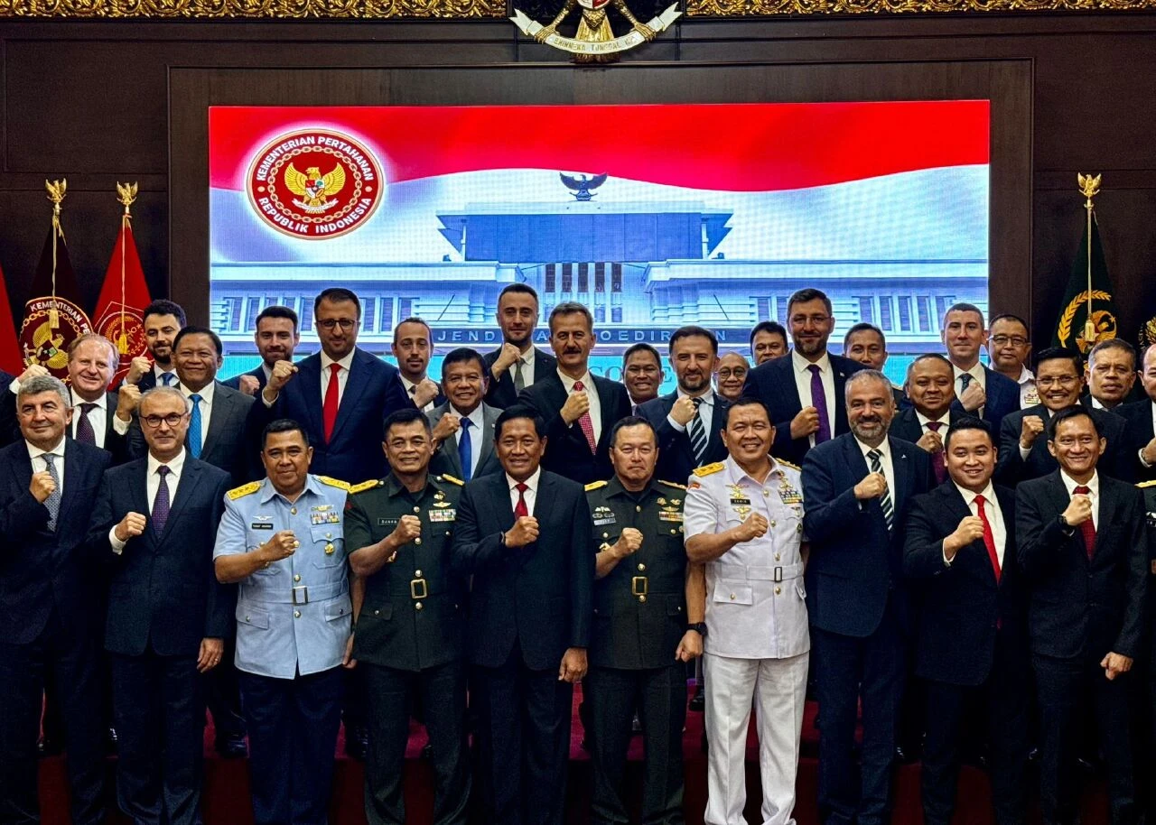 Türk Savunma Sanayii Asya kıtasına çıkarma gerçekleştirdi! Stratejik anlaşmalar gerçekleşti - 3. Resim